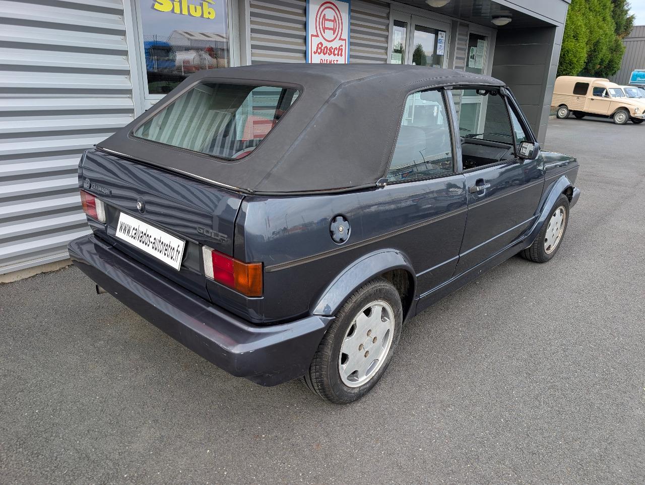 1990 Volkswagen Golf G60 Mark 2, foto 4