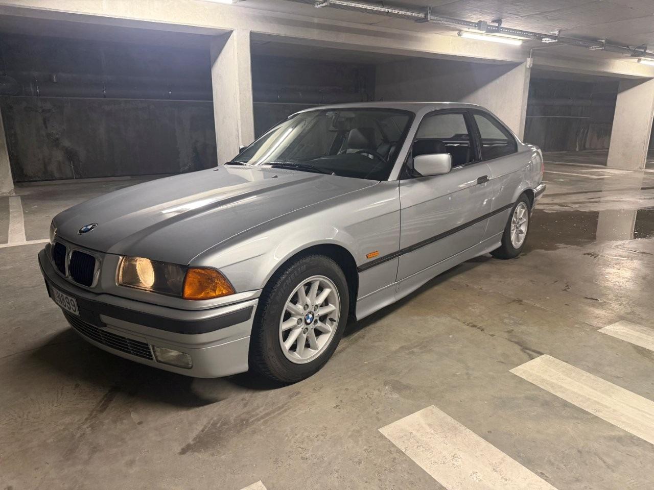 BMW 328 i E36 SERIE 3 - 1997 LesAnciennes.com
