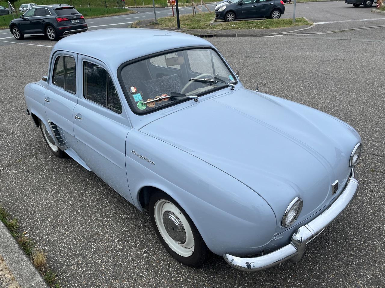 RENAULT Dauphine 1090 - 1959 LesAnciennes.com