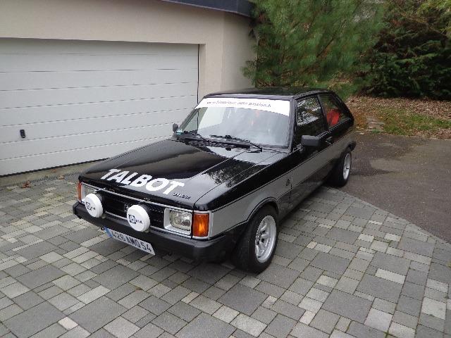 TALBOT Sunbeam Lotus - 1980 LesAnciennes.com