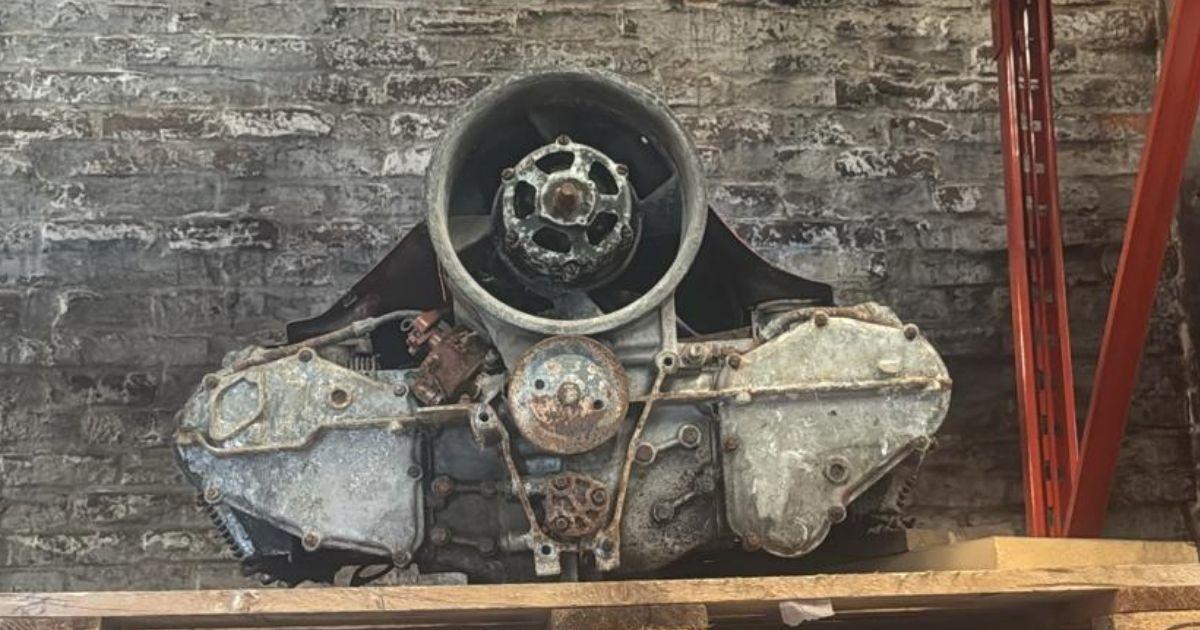 Moteur PORSCHE 911 2.0 S LesAnciennes.com