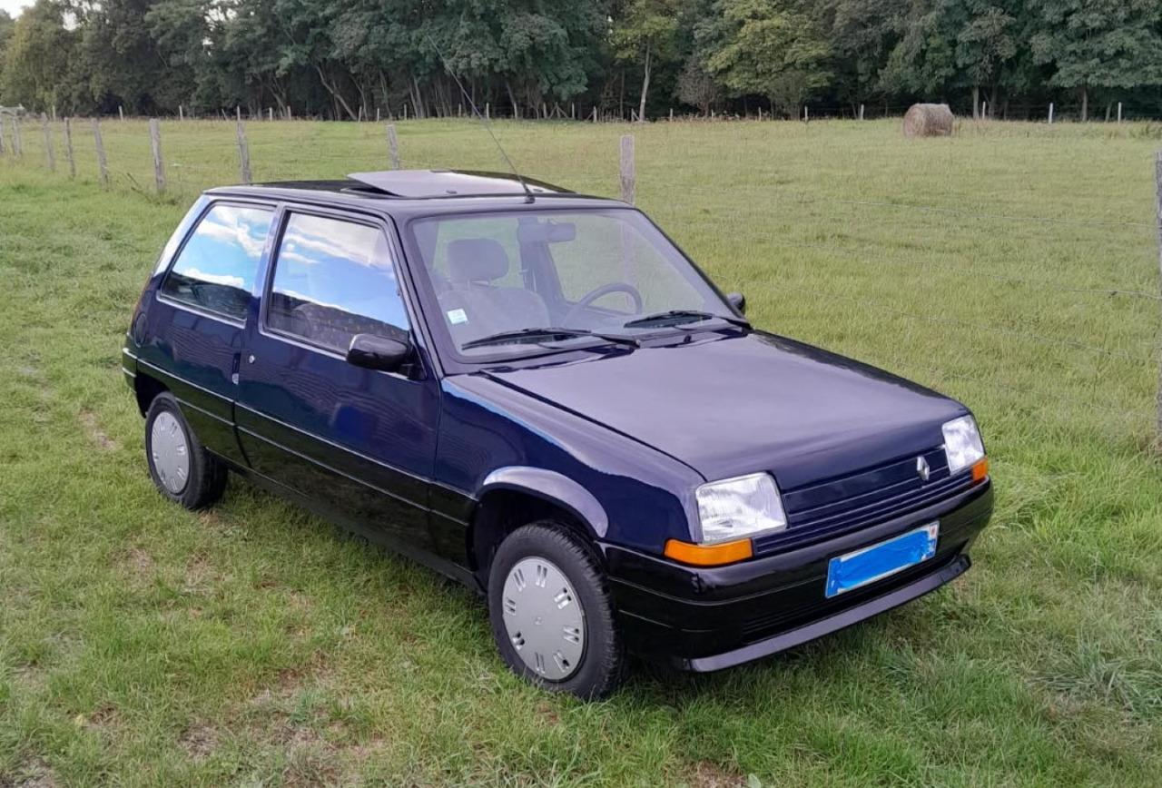 RENAULT Super 5 TL TIGA - 1989 LesAnciennes.com