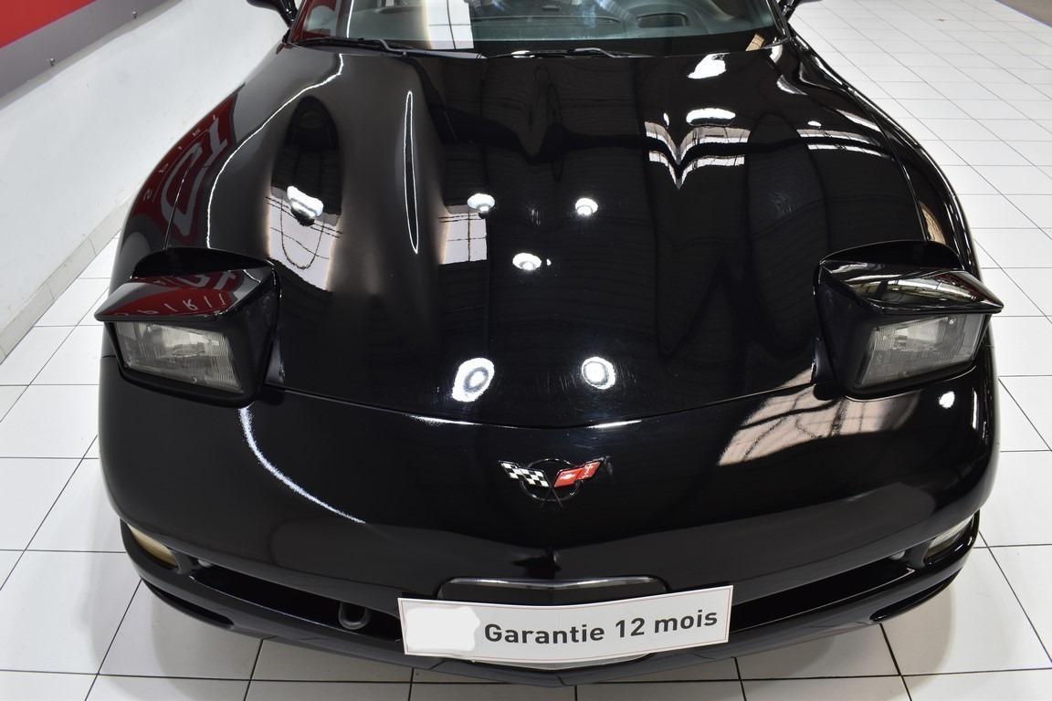 2001 CHEVROLET Corvette C5 Targa, foto 12