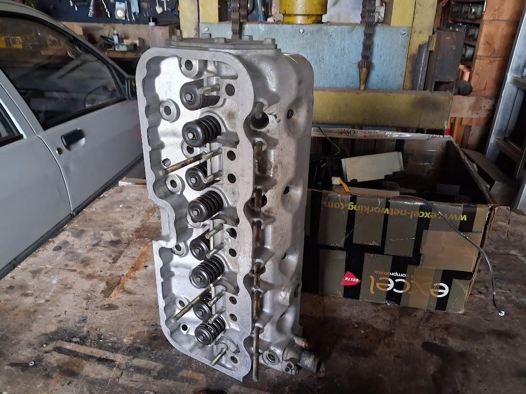 Culasse CITROEN CX LesAnciennes.com