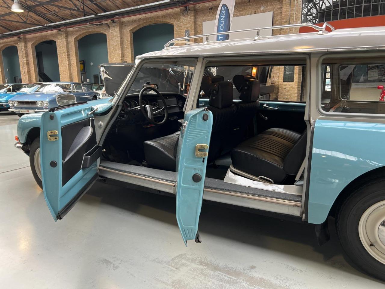 1973 Citroen DS 20 Third Generation, foto 12