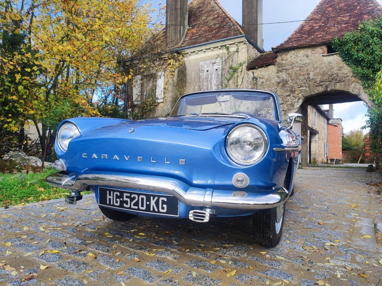 RENAULT Caravelle Caravelle S - 1966 LesAnciennes.com