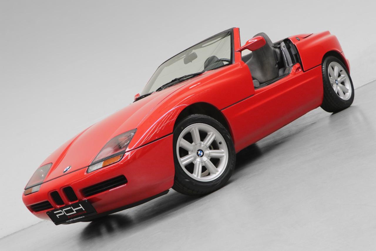 BMW Z1 - 1990 LesAnciennes.com