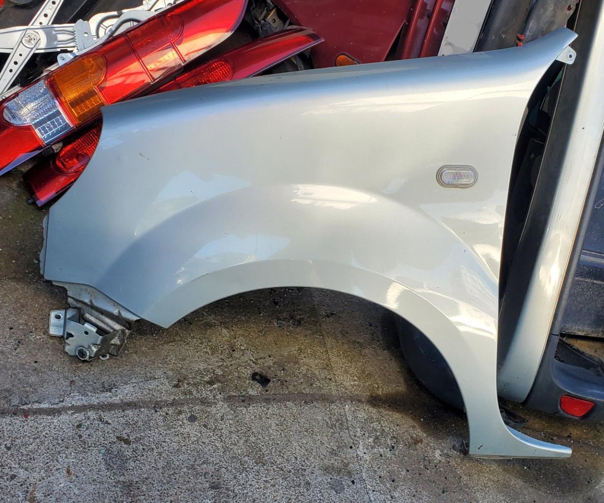 Aile avant gauche RENAULT Kangoo 1 phase 2 TBE LesAnciennes.com