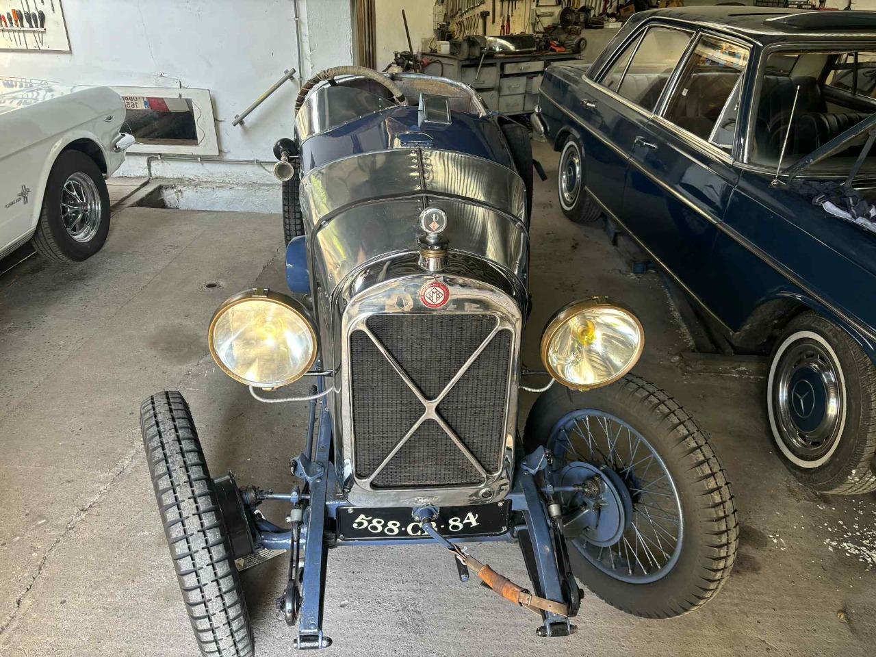 SALMSON AL3 - 1920 LesAnciennes.com