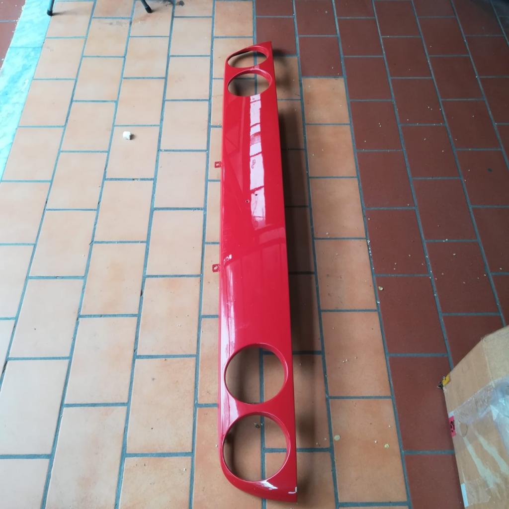 Revetement arrière Ferrari 355 LesAnciennes.com