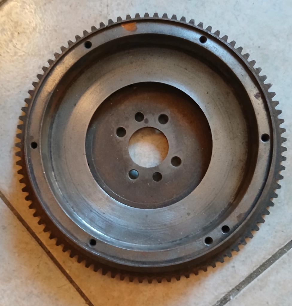 Volant RENAULT 4CV LesAnciennes.com