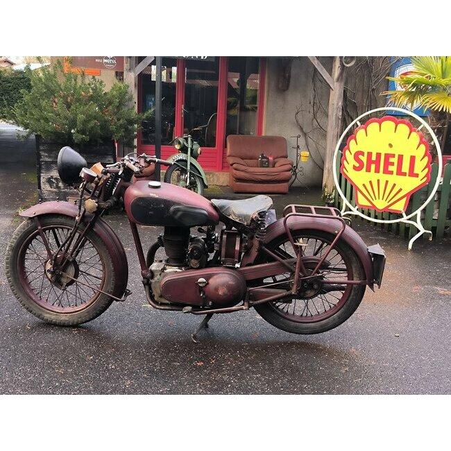 ROYAL Enfield WDC - 1939 LesAnciennes.com