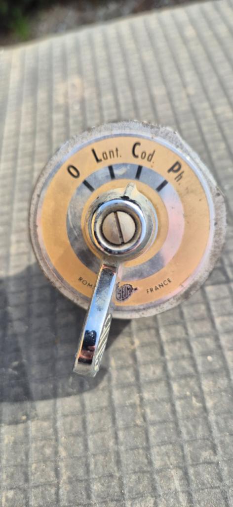 Contacteur AMILCAR CGS LesAnciennes.com