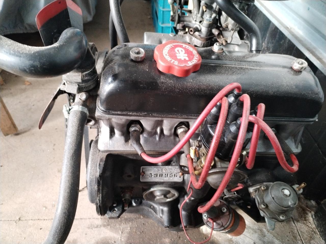 Moteur RENAULT 8 (R8) LesAnciennes.com