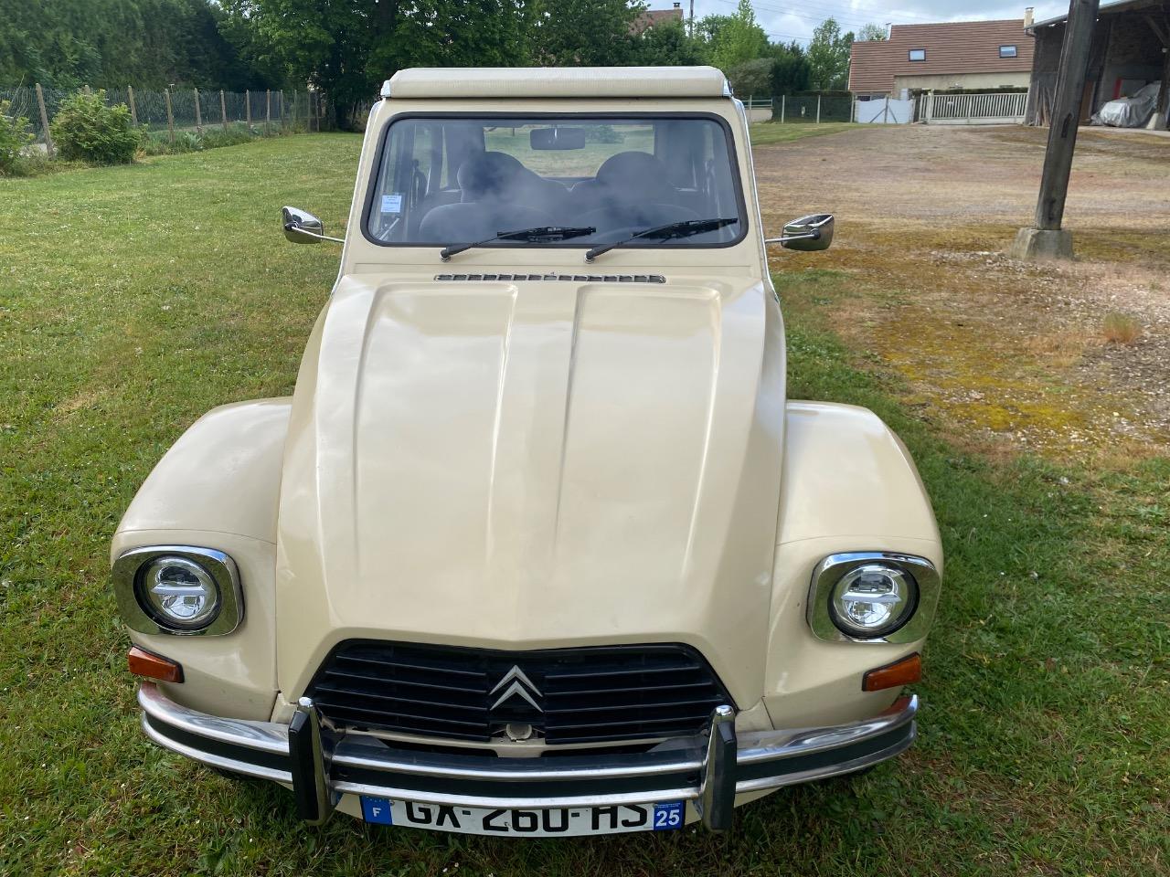 CITROEN Dyane 6 - 1978 LesAnciennes.com
