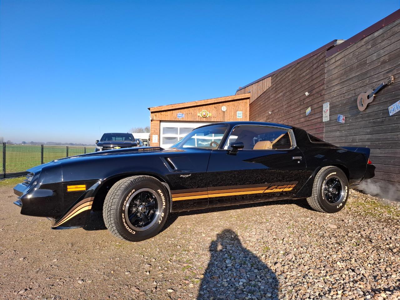 CHEVROLET Camaro Z28 - 1980 LesAnciennes.com