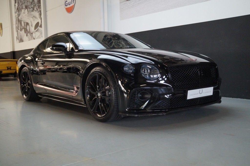 2021 Bentley Continental GT W12 Panglossian Edition by Mulli LesAnciennes.com