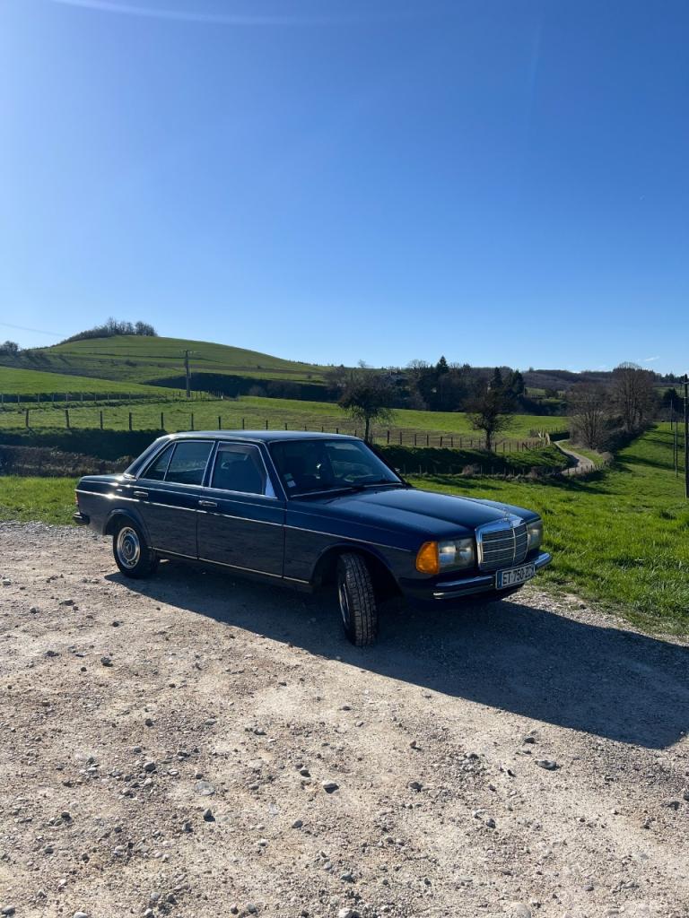 MERCEDES 200 - 1984 LesAnciennes.com