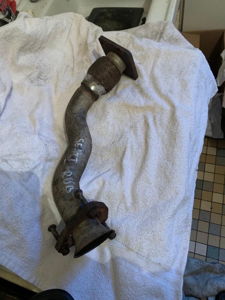 Tupe avant VW /SEAT 1.9 D LesAnciennes.com