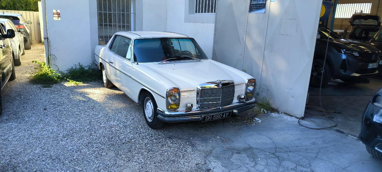 MERCEDES 250 CE - 1971 LesAnciennes.com