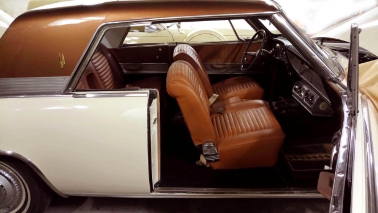 1962 STUDEBAKER Hawk Gran Turismo, foto 5