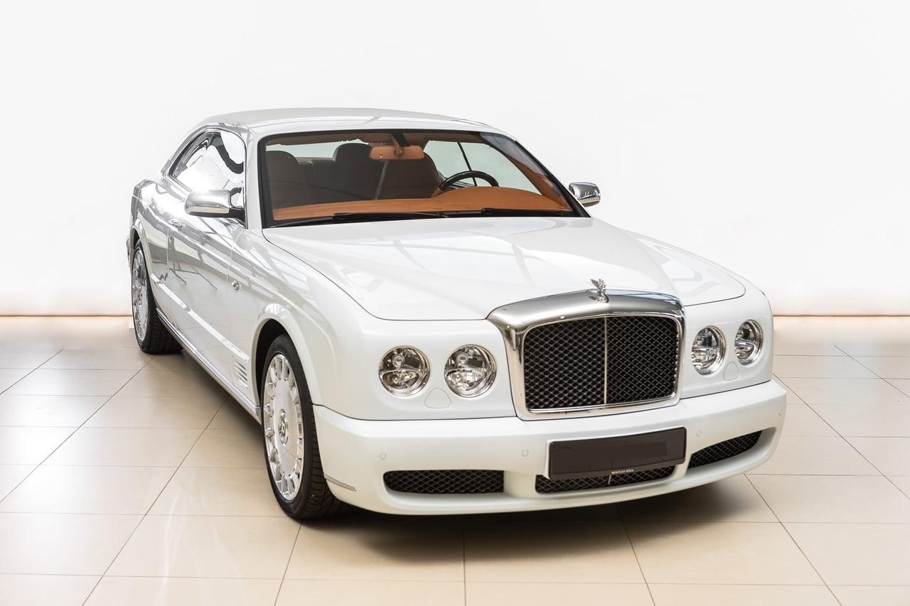 2009 Bentley Brooklands Coupé LesAnciennes.com