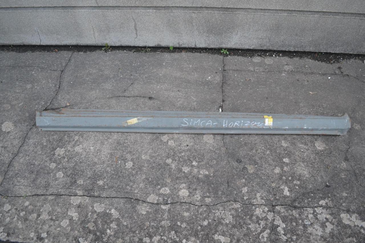 Bas de caisse DT TALBOT Horizon, neuf LesAnciennes.com