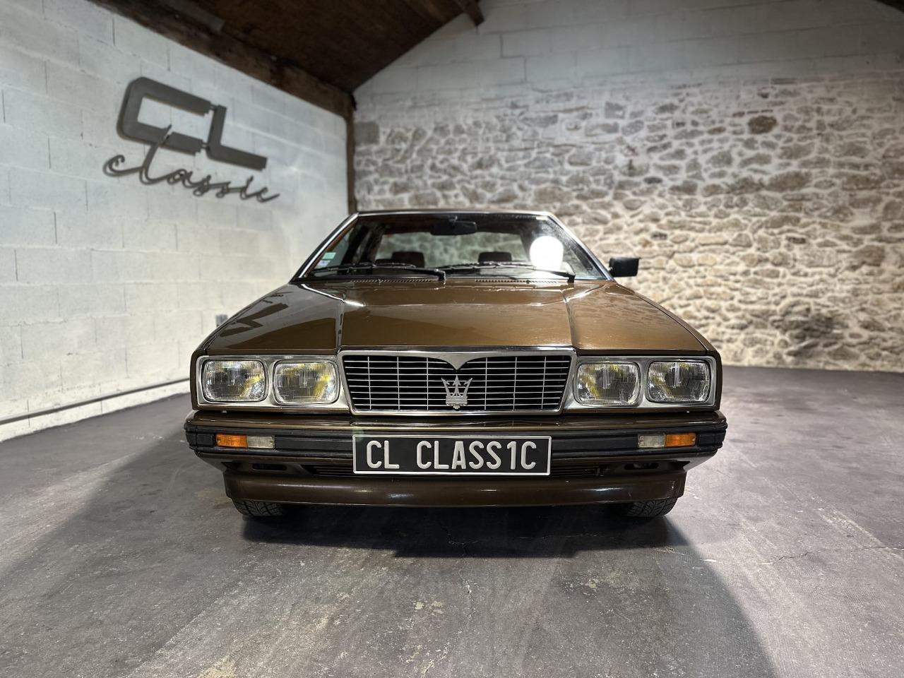 MASERATI Biturbo - 1984 LesAnciennes.com