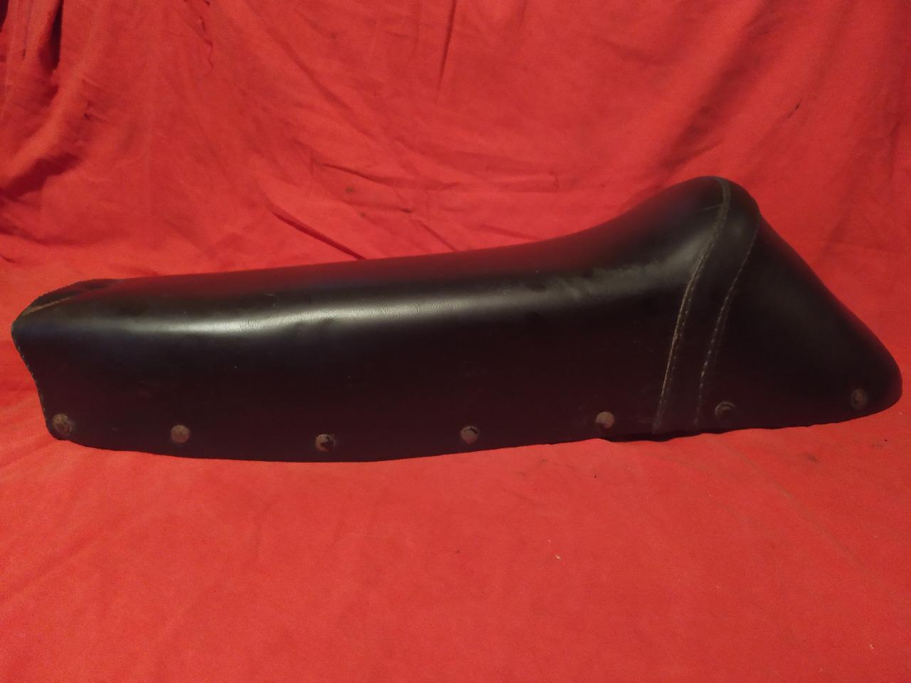 C Selle ancienne moto cyclo années 60 - 70 LesAnciennes.com