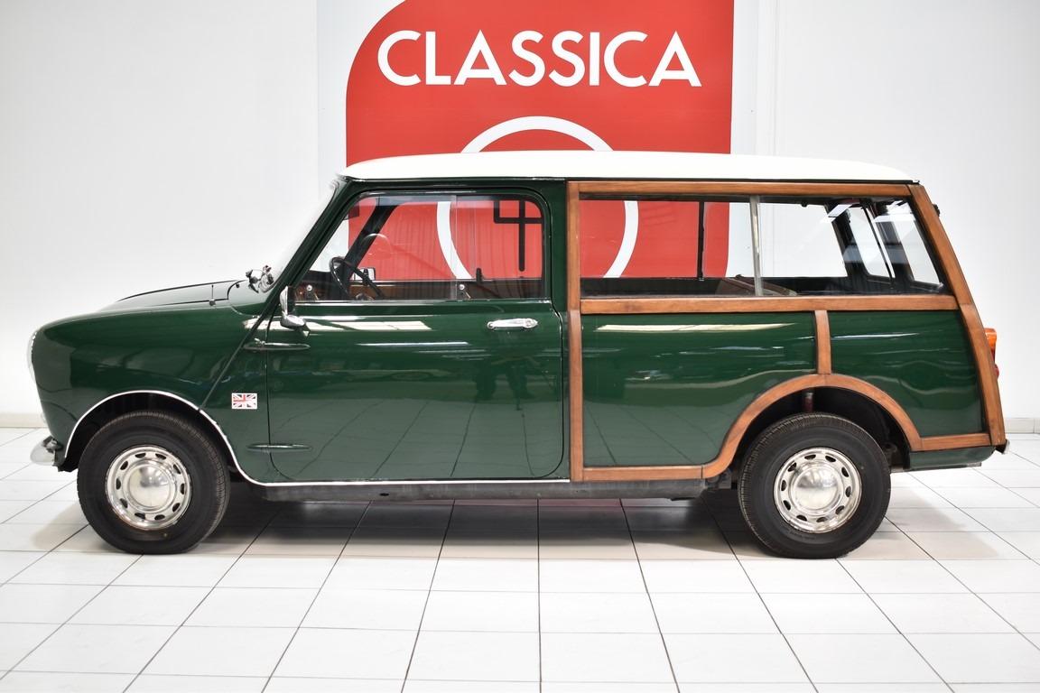 1967 AUSTIN Mini Countryman, foto 3
