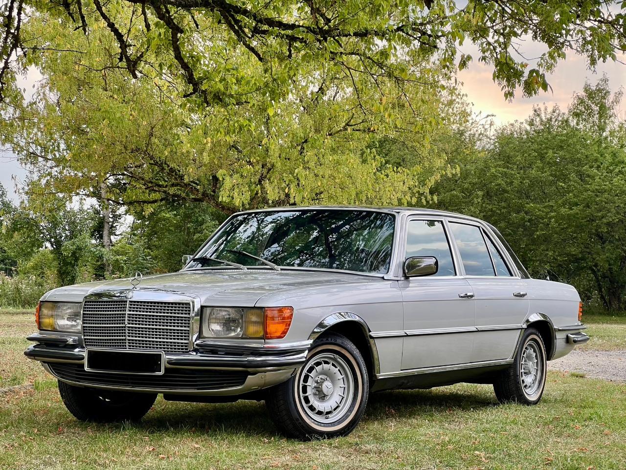 MERCEDES 280 SE - 1977 LesAnciennes.com