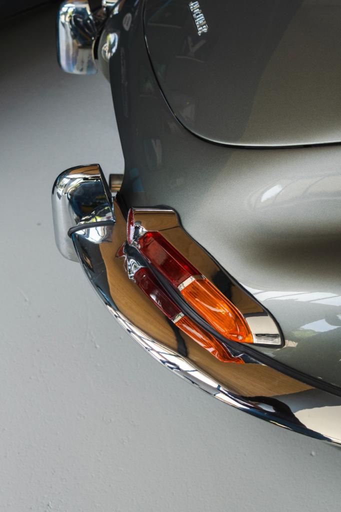 1962 Jaguar E-Type OTS Series 1, foto 10