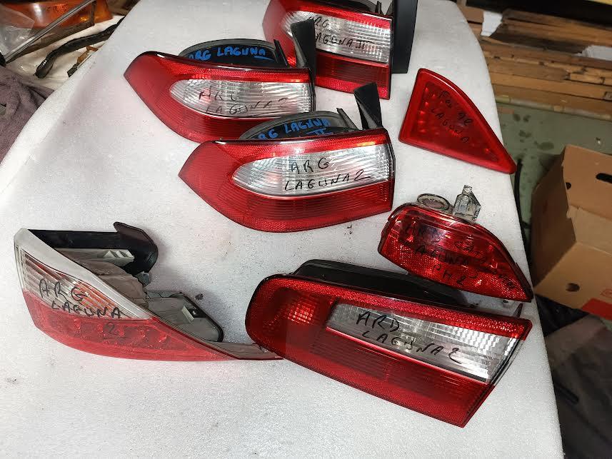 FEU ARRIERE RENAULT Laguna LesAnciennes.com