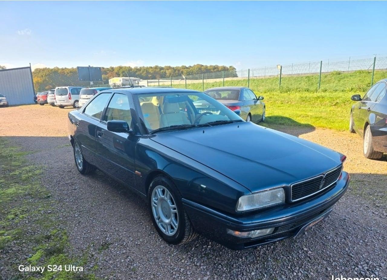 1996 Maserati Quattroporte LesAnciennes.com