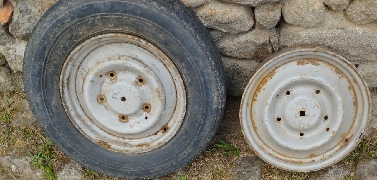 Jantes CITROEN DS LesAnciennes.com