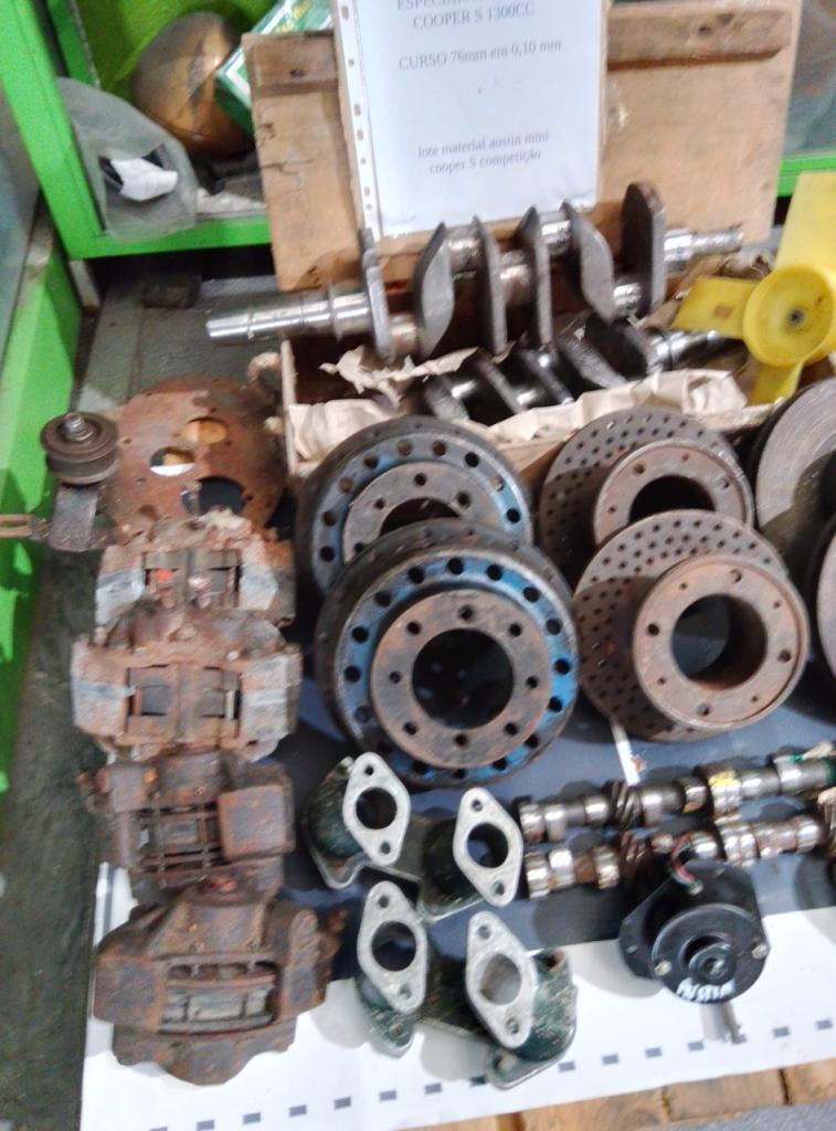 Pièces AUSTIN Mini Cooper S LesAnciennes.com