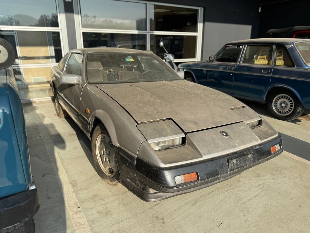 1988 Nissan 300ZX Z31 LesAnciennes.com