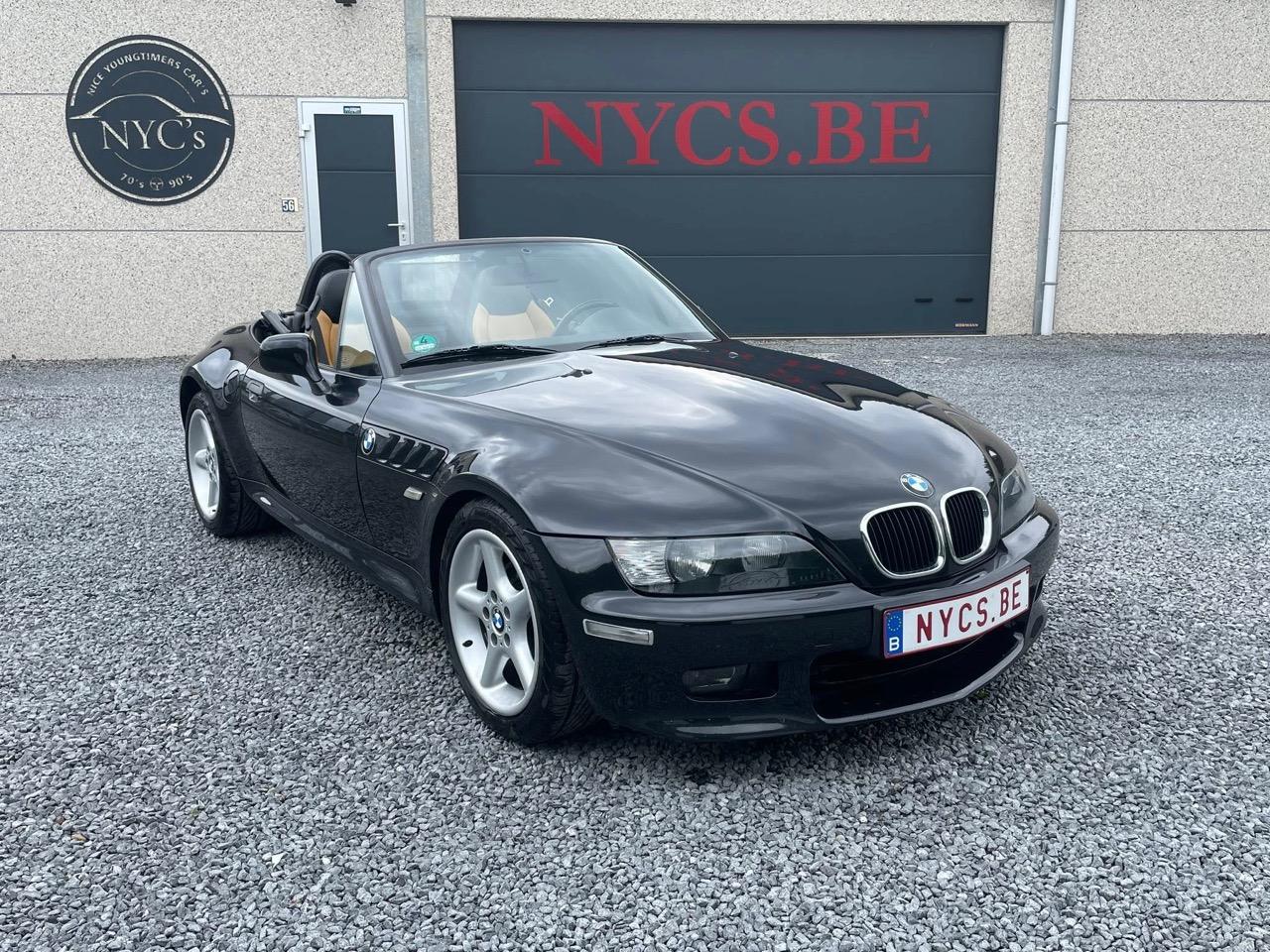 BMW Z3 2.8L Bella Machina - 1999 LesAnciennes.com