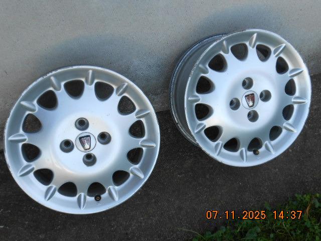 JANTES ALU ROVER LesAnciennes.com