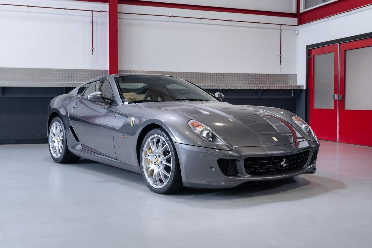 2007 Ferrari 599 GTB Fiorano LesAnciennes.com