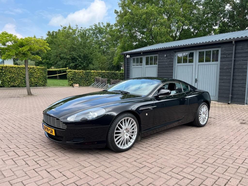 ASTON MARTIN DB9 DB 9 - 2007 LesAnciennes.com