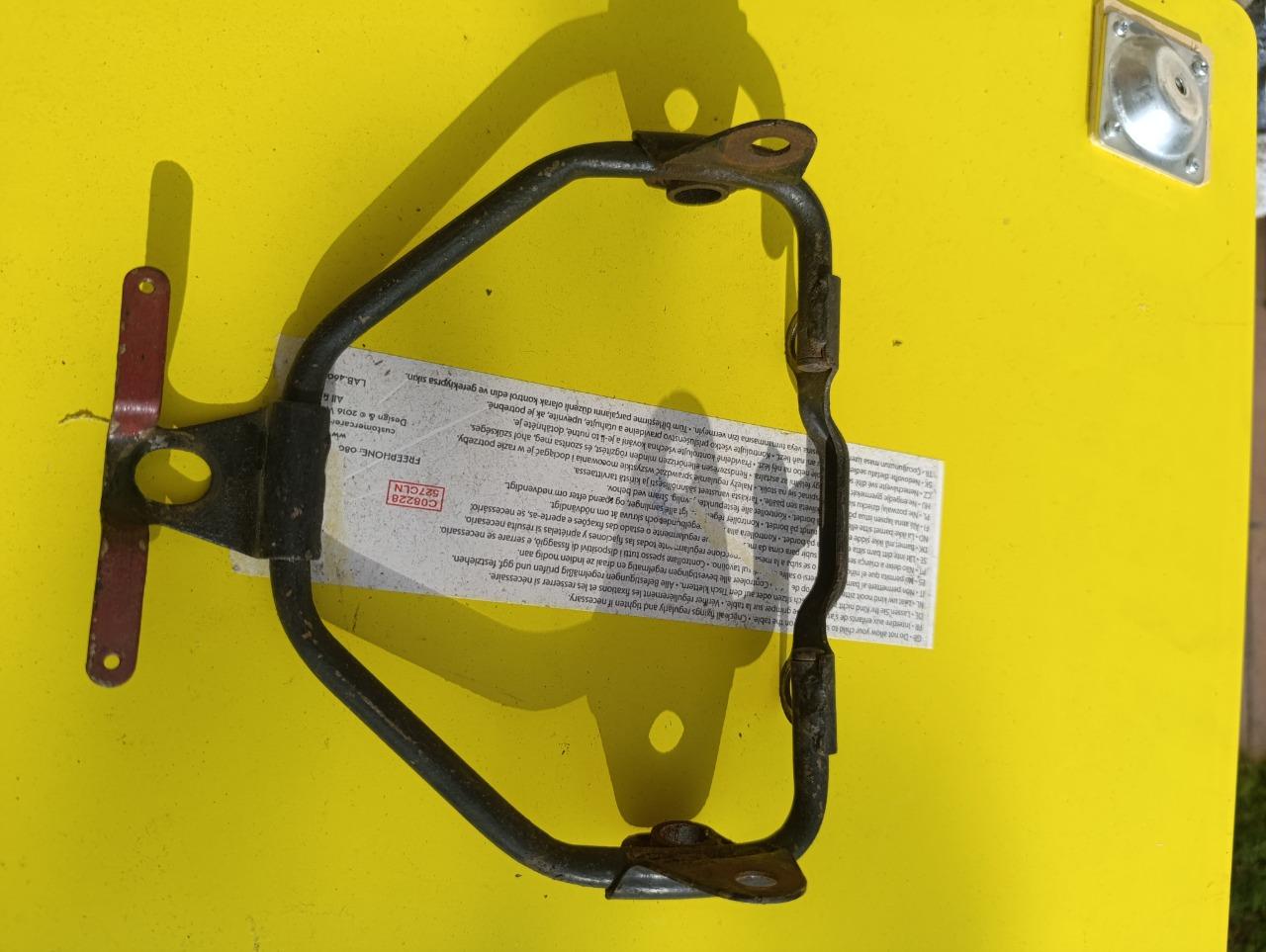 Pièces HONDA XLS 125 XLR araignée de phare LesAnciennes.com