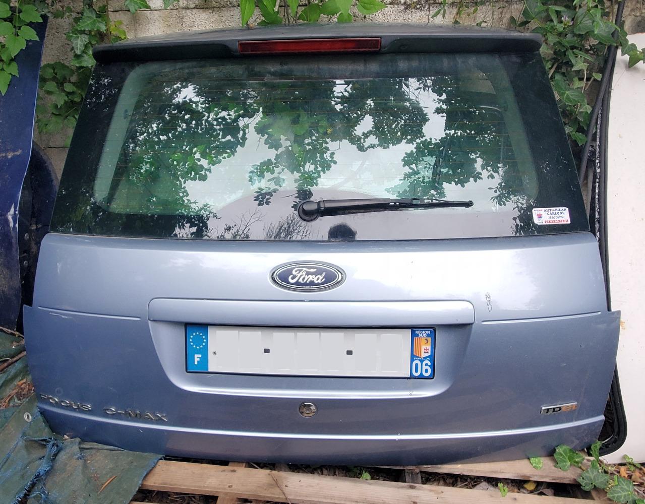 Hayon complet FOCUS CMAX C-MAX MK1 ph1 parfaitétat LesAnciennes.com