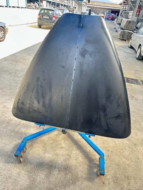 Capot avant Jaguar MK2 LesAnciennes.com