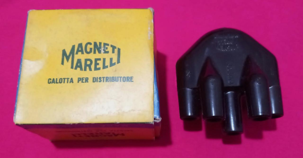 Fiat 600 d e multipla calotta spinterogeno nuova LesAnciennes.com