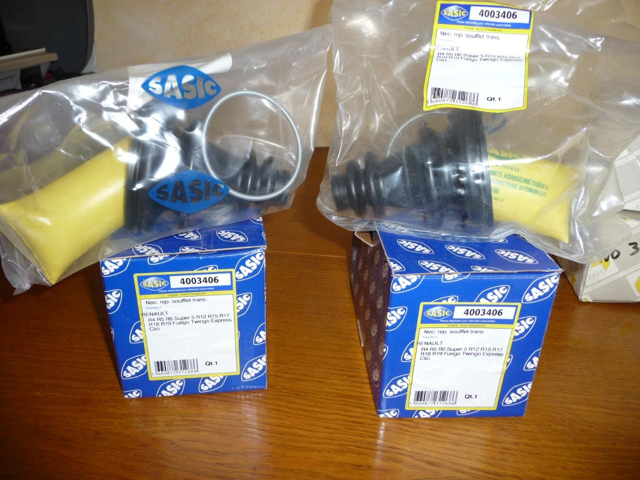 Pièces RENAULT 12 SOUFFLET CARDAN LesAnciennes.com