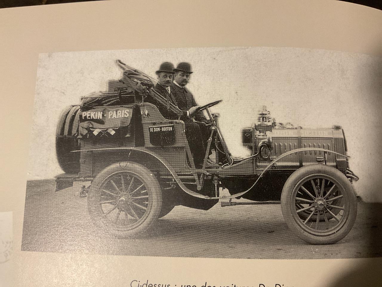 Recherche DE DION BOUTON BG LesAnciennes.com