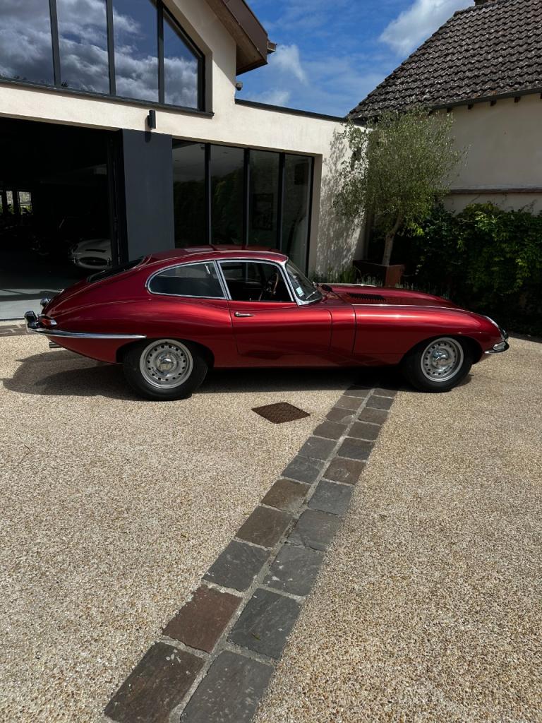 1962 JAGUAR Type E Série 1 3.8, foto 4