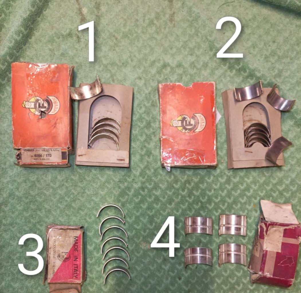 Pièces SCF 4006 LesAnciennes.com