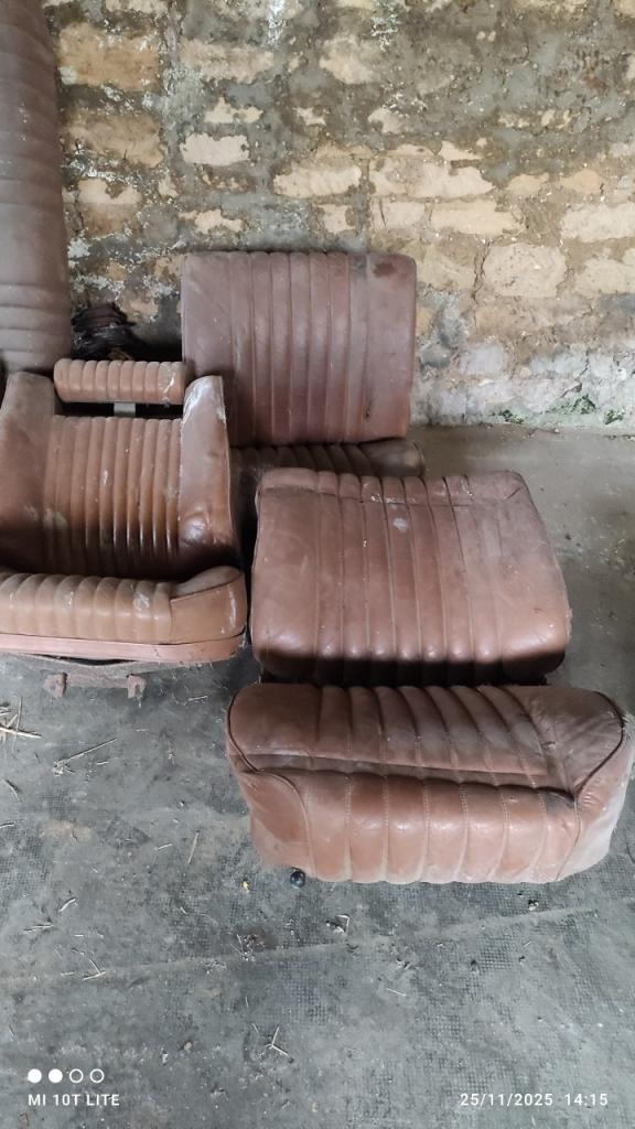 SIEGES DS LesAnciennes.com